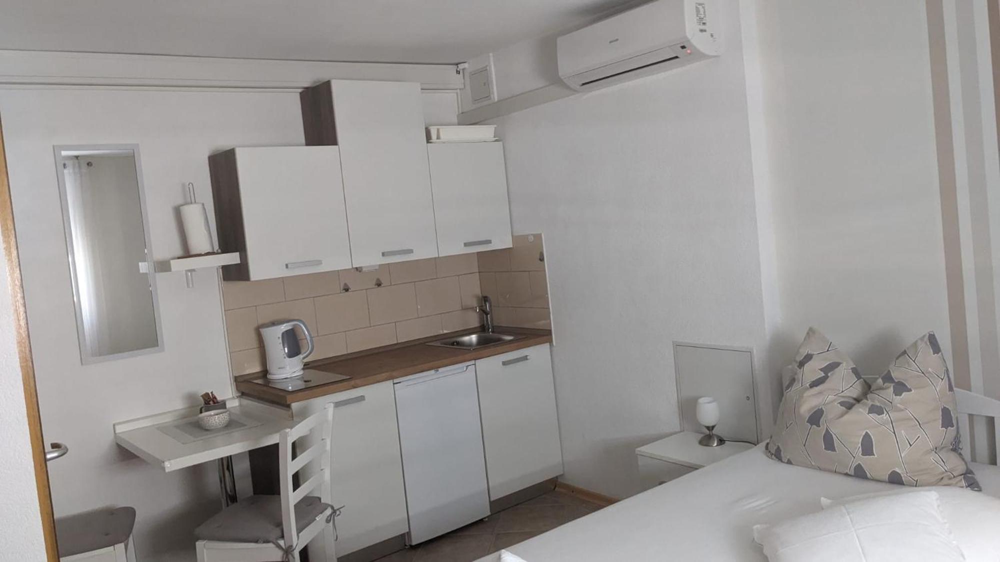 Apartmán Nina Zadar Exteriér fotografie
