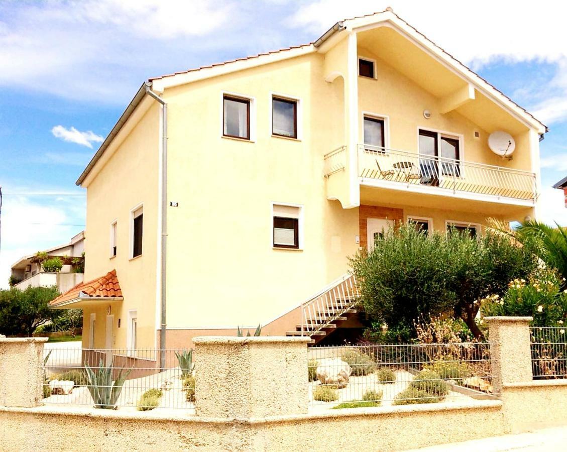 Apartmán Nina Zadar Exteriér fotografie