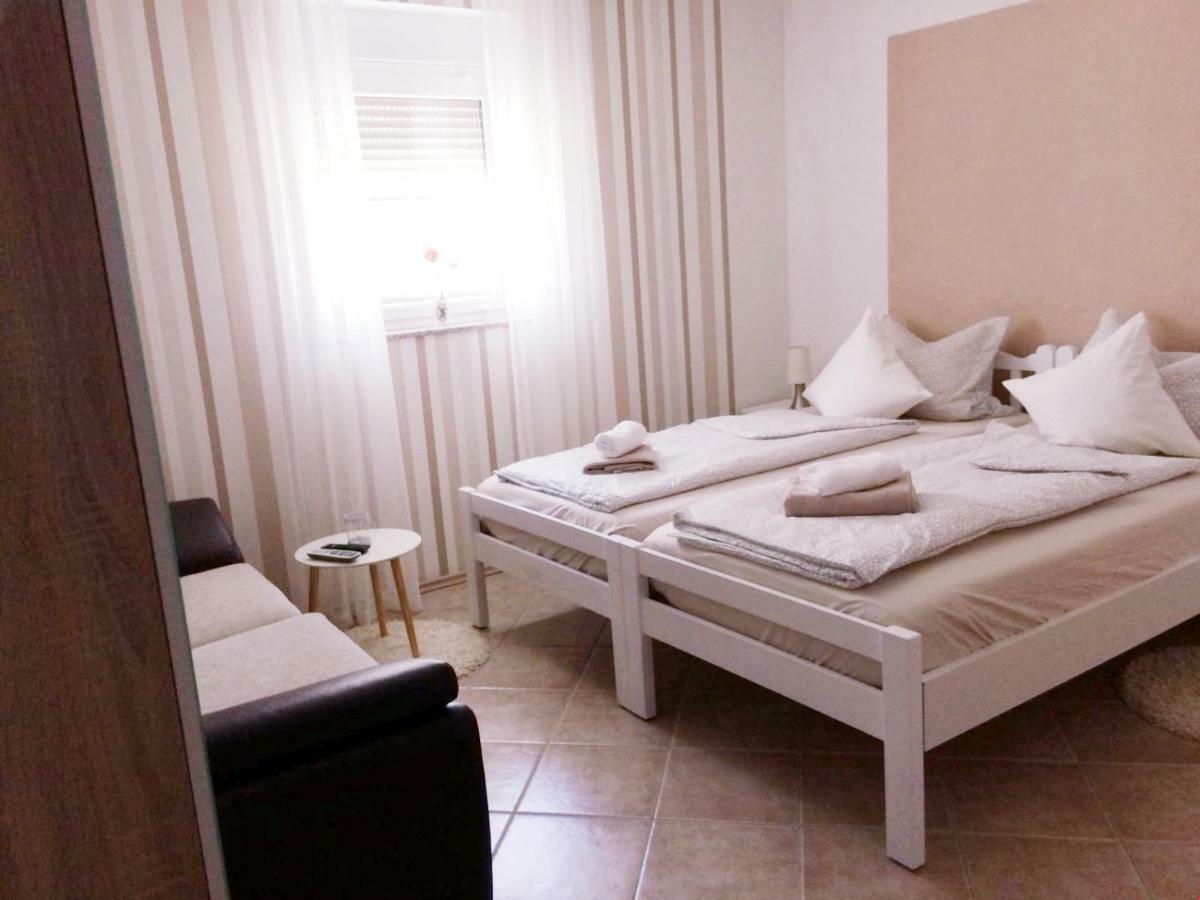 Apartmán Nina Zadar Exteriér fotografie
