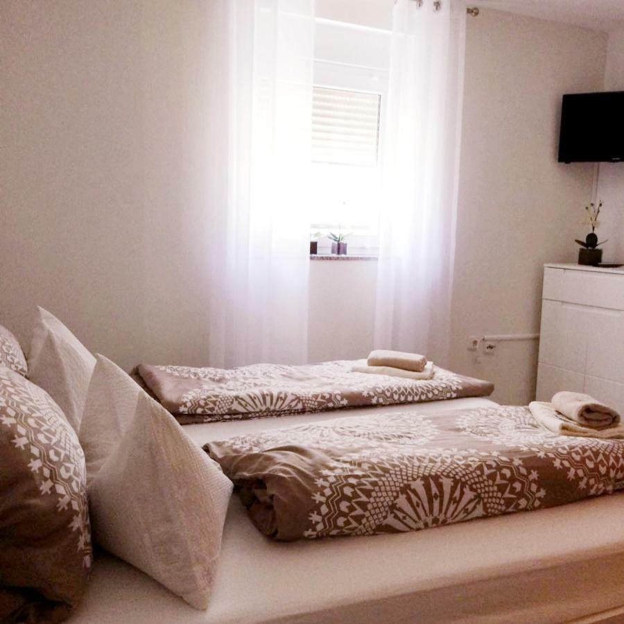 Apartmán Nina Zadar Exteriér fotografie