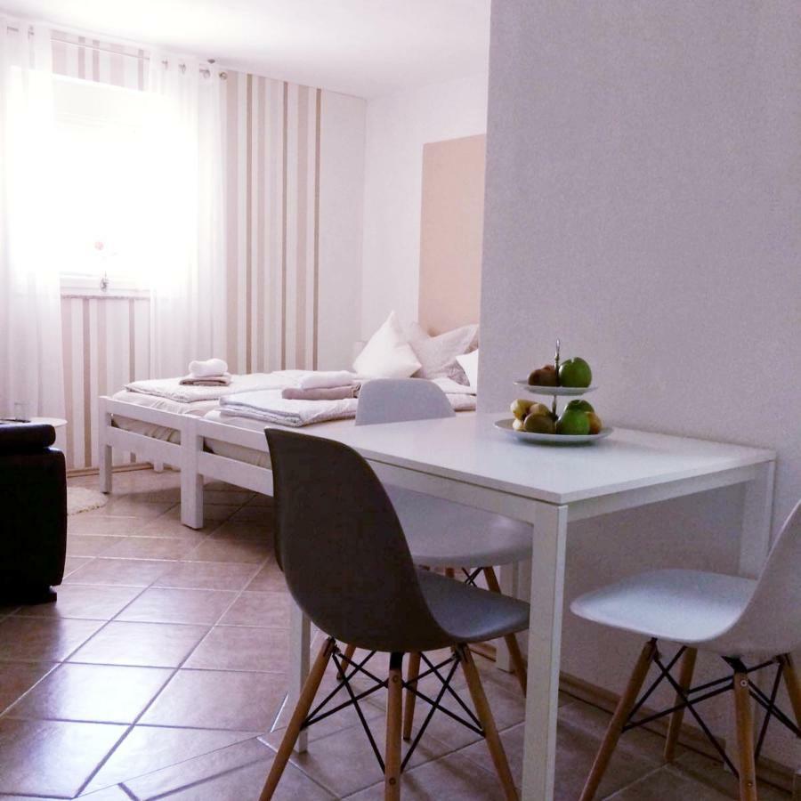 Apartmán Nina Zadar Exteriér fotografie