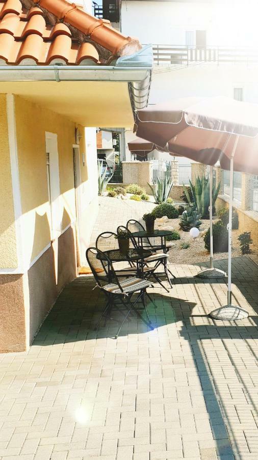Apartmán Nina Zadar Exteriér fotografie