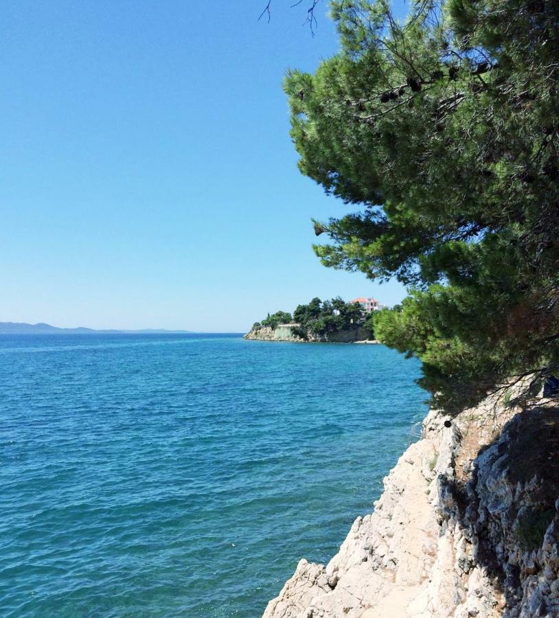 Apartmán Nina Zadar Exteriér fotografie